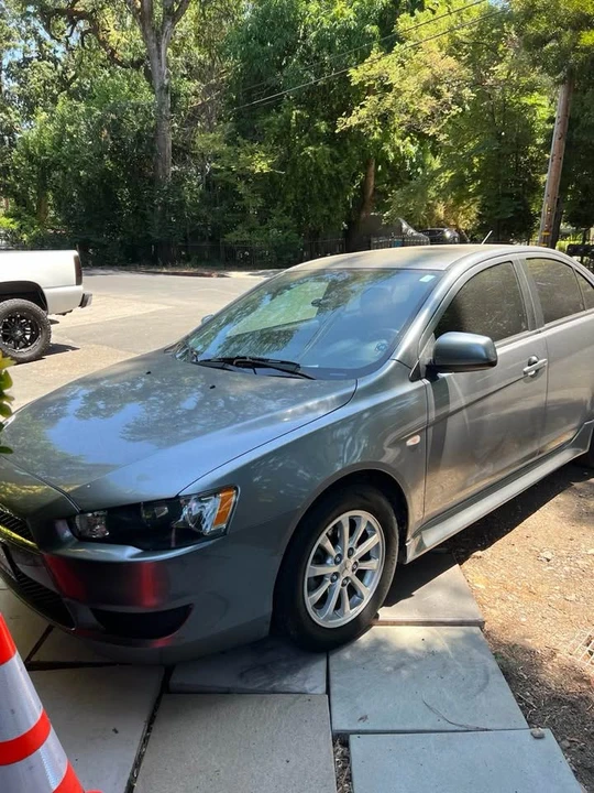 2014 Mitsubishi Lancer 10th Gen - Image 2 of 6