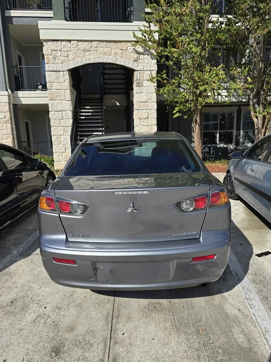 2014 Mitsubishi Lancer 10th Gen - Image 5 of 11