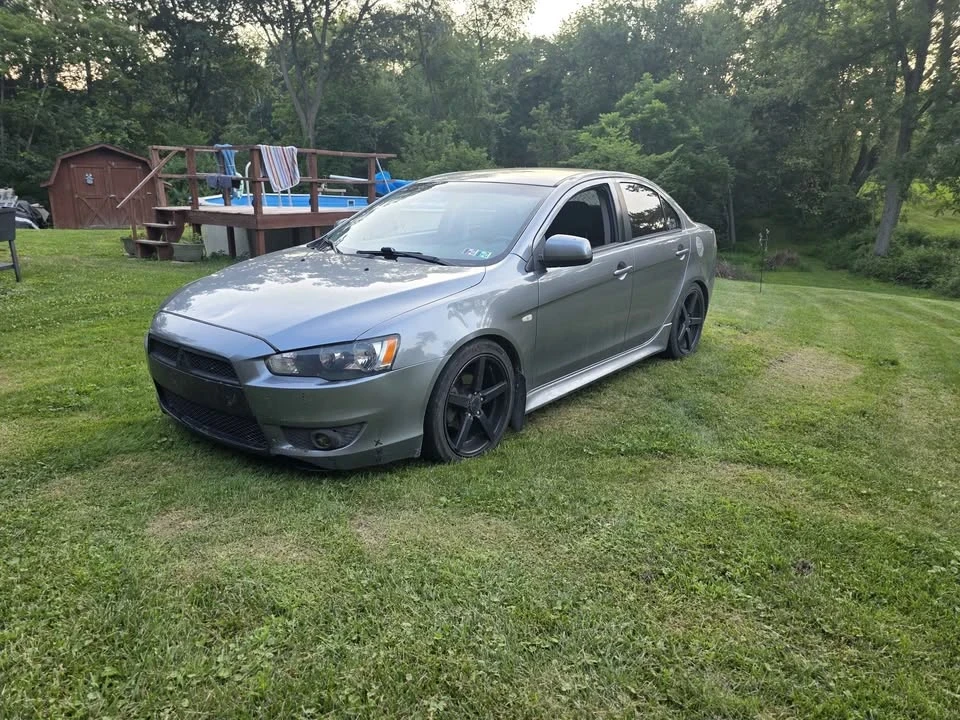 2014 Mitsubishi Lancer 10th Gen - Image 2 of 15