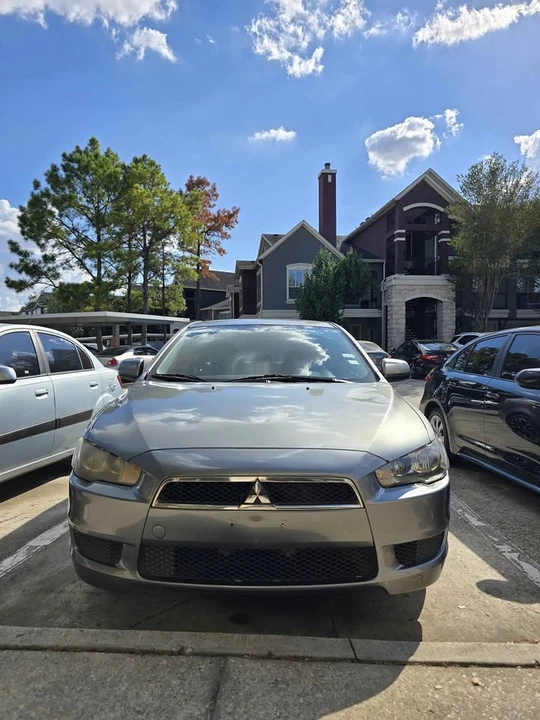 2014 Mitsubishi Lancer 10th Gen - Image 6 of 11