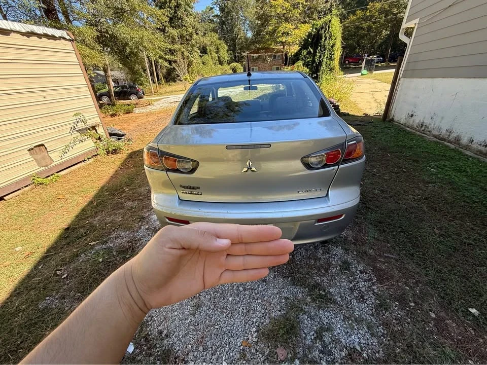 2014 Mitsubishi Lancer 10th Gen - Image 2 of 9