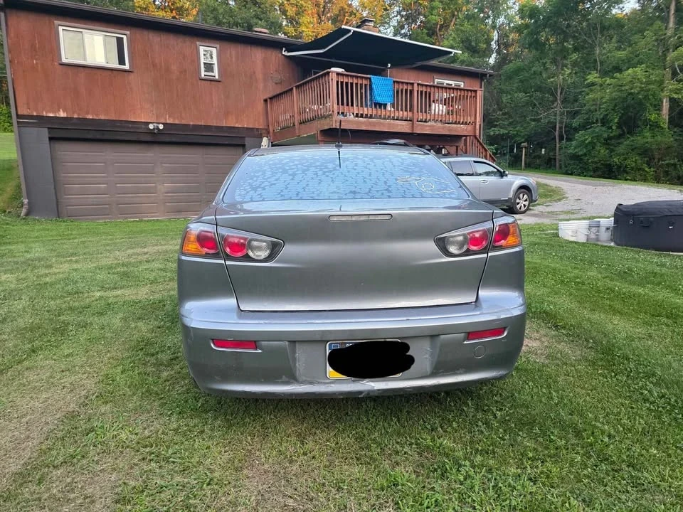 2014 Mitsubishi Lancer 10th Gen - Image 4 of 15