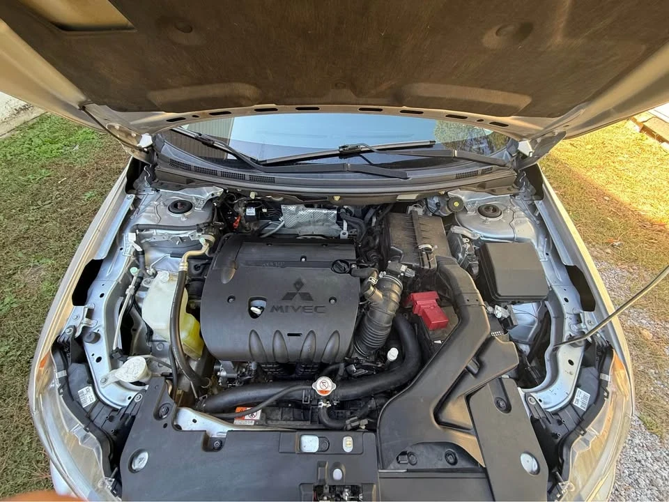 2014 Mitsubishi Lancer 10th Gen - Image 7 of 9