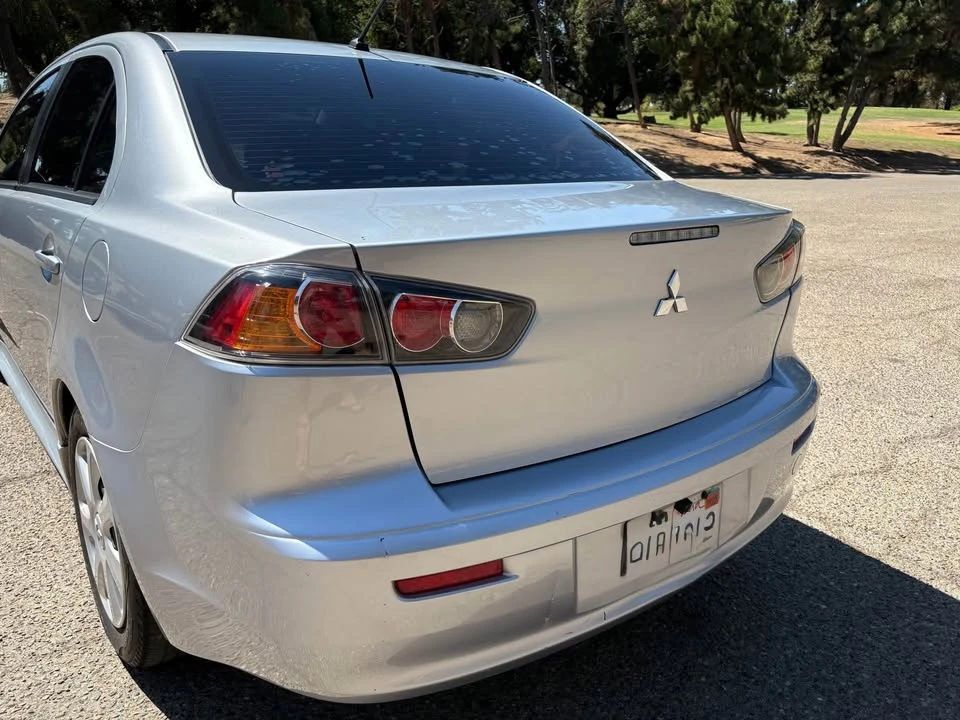 2014 Mitsubishi Lancer 10th Gen - Image 3 of 14