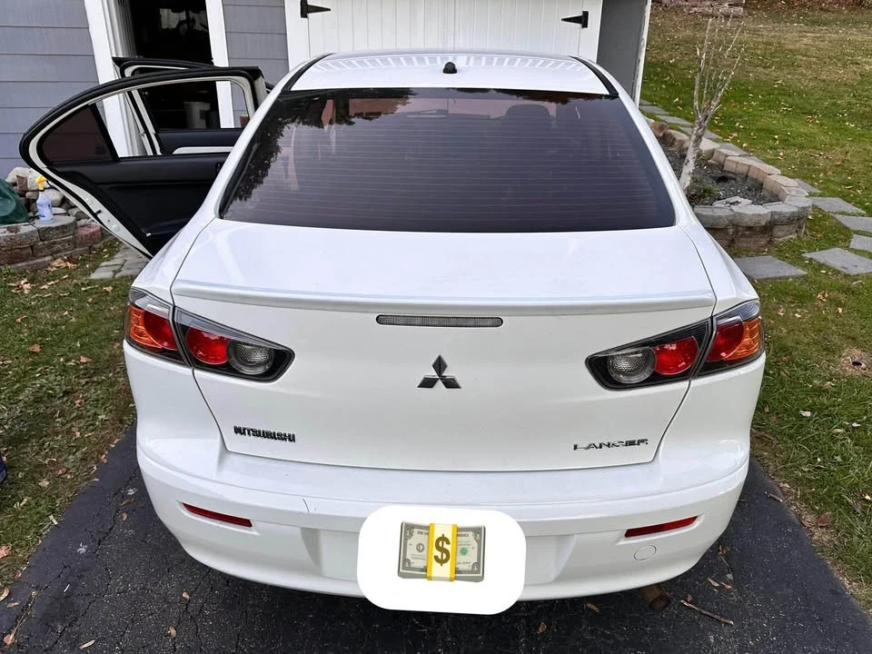 2014 Mitsubishi Lancer 10th Gen - Image 10 of 10