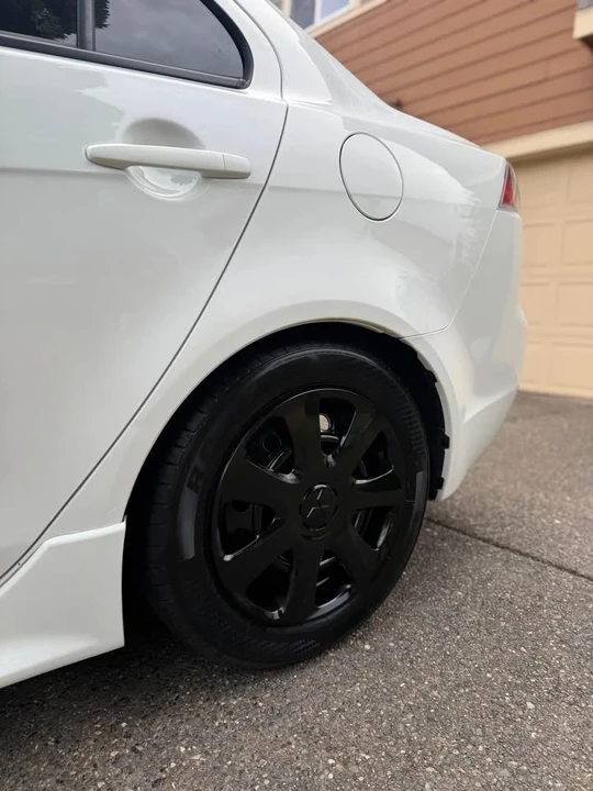 2014 Mitsubishi Lancer 10th Gen - Image 5 of 8