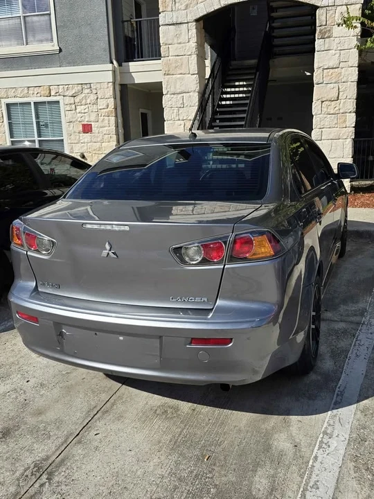 2014 Mitsubishi Lancer 10th Gen - Image 3 of 11