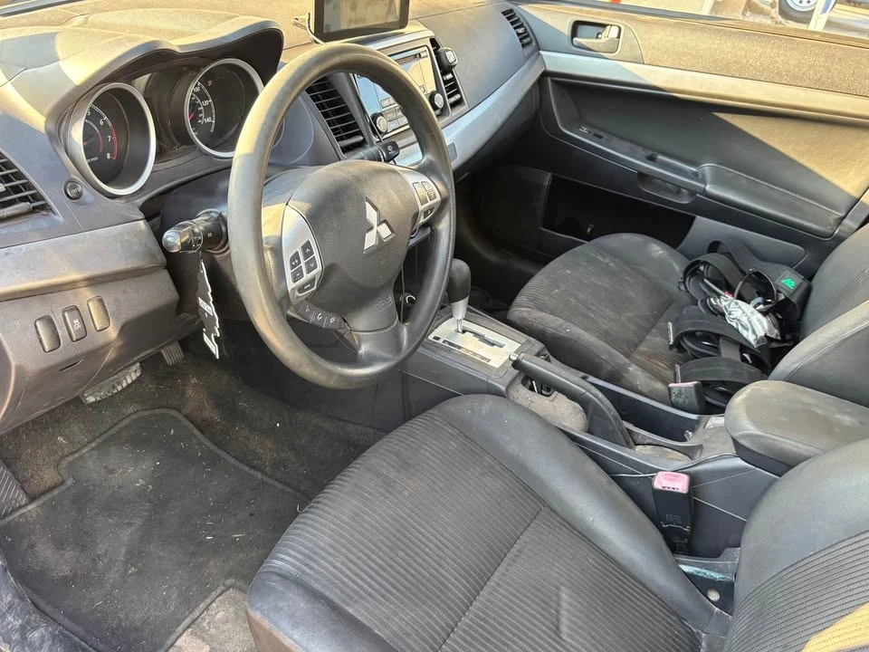2014 Mitsubishi Lancer 10th Gen - Image 9 of 13