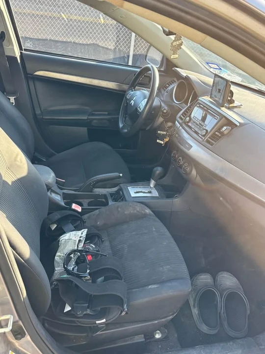 2014 Mitsubishi Lancer 10th Gen - Image 13 of 13