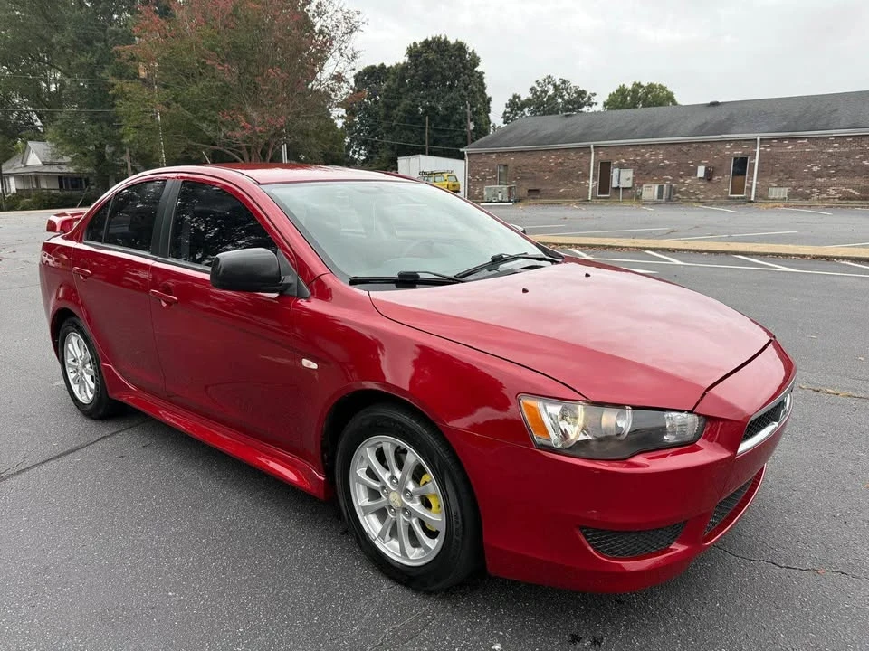 2014 Mitsubishi Lancer 10th Gen - Image 2 of 18