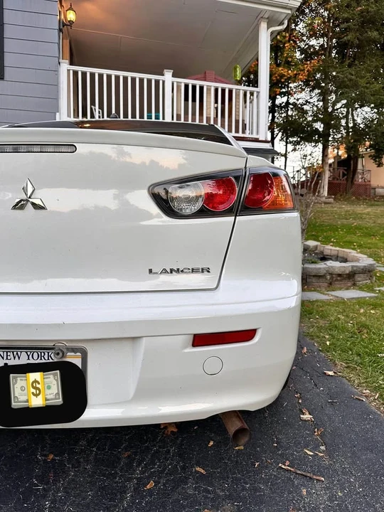 2014 Mitsubishi Lancer 10th Gen - Image 9 of 10