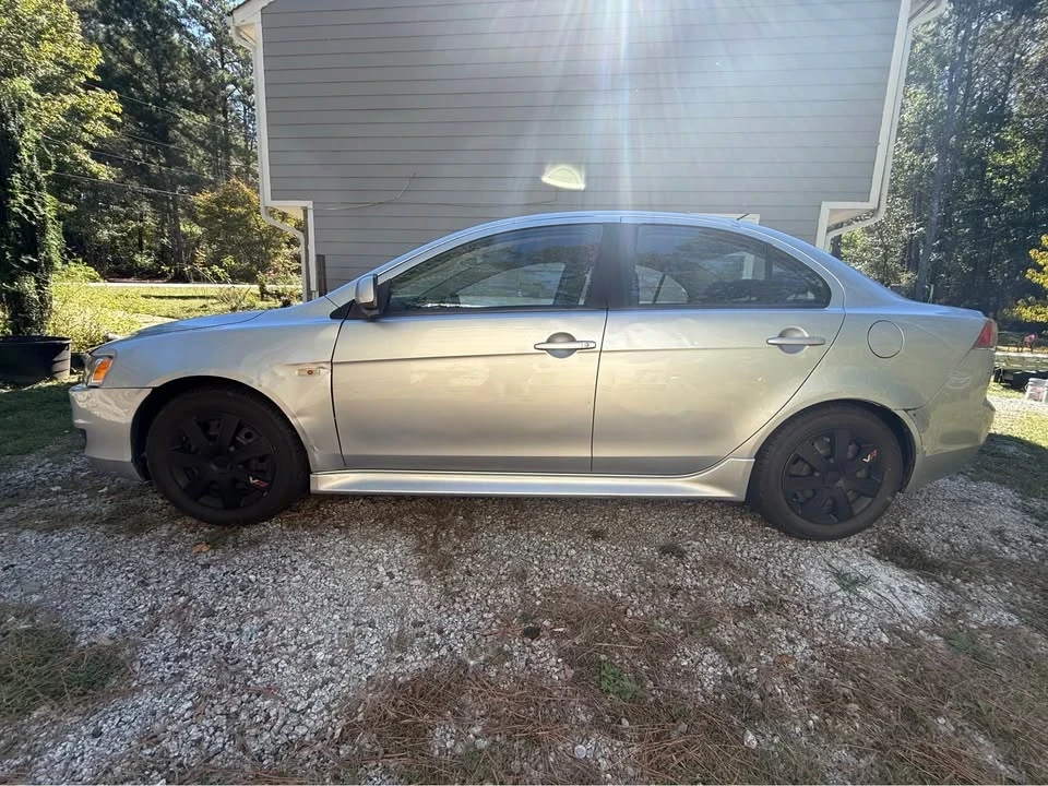 2014 Mitsubishi Lancer 10th Gen - Image 4 of 9