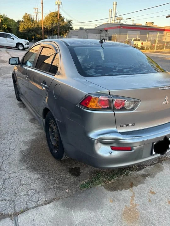 2014 Mitsubishi Lancer 10th Gen - Image 4 of 13