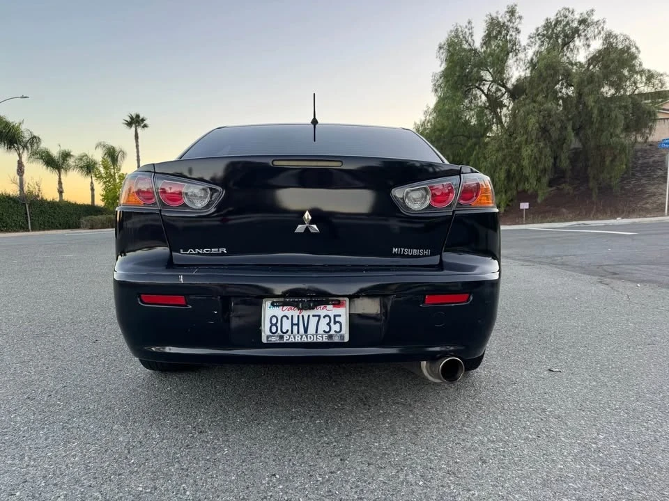 2014 Mitsubishi Lancer 10th Gen - Image 4 of 13