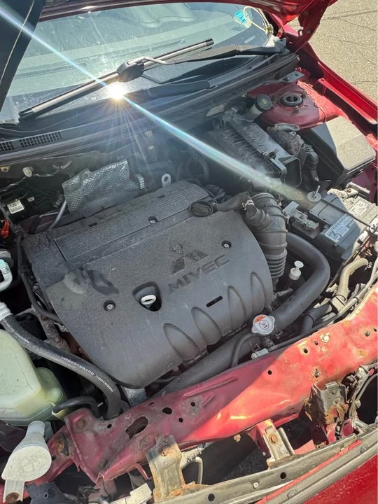 2014 Mitsubishi Lancer 10th Gen - Image 9 of 12