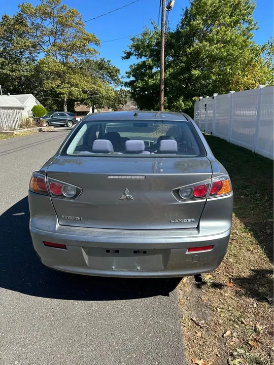 2014 Mitsubishi Lancer 8th Gen - Image 4 of 14