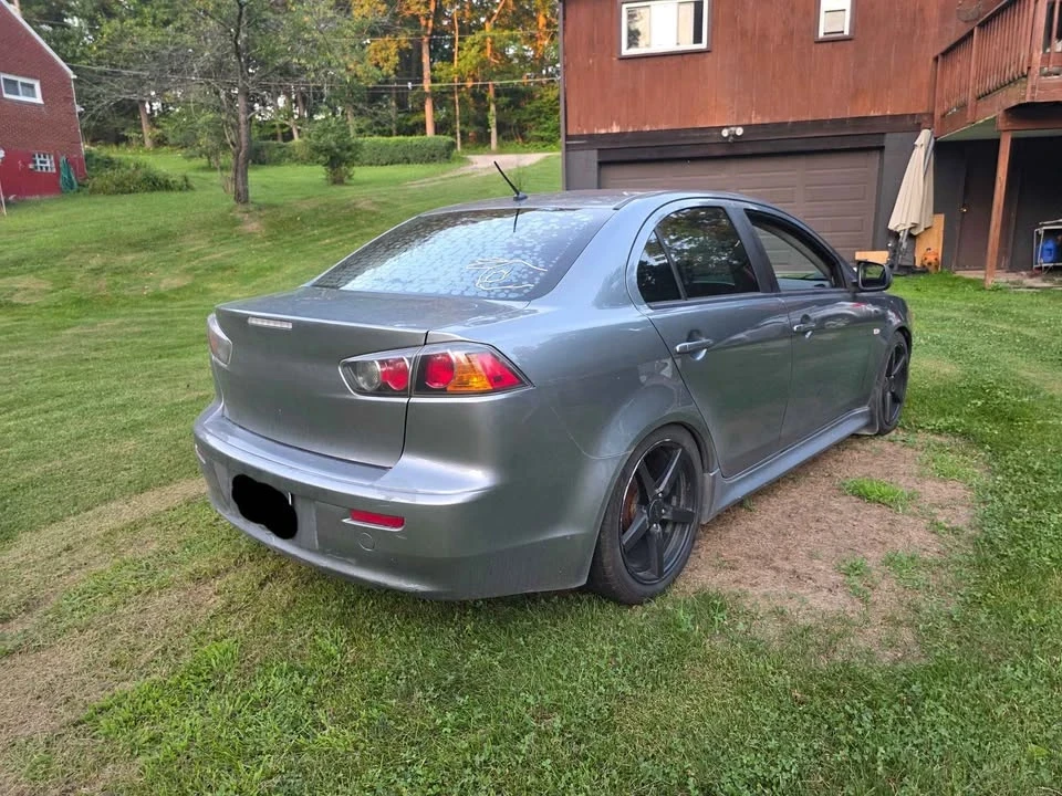 2014 Mitsubishi Lancer 10th Gen - Image 6 of 15