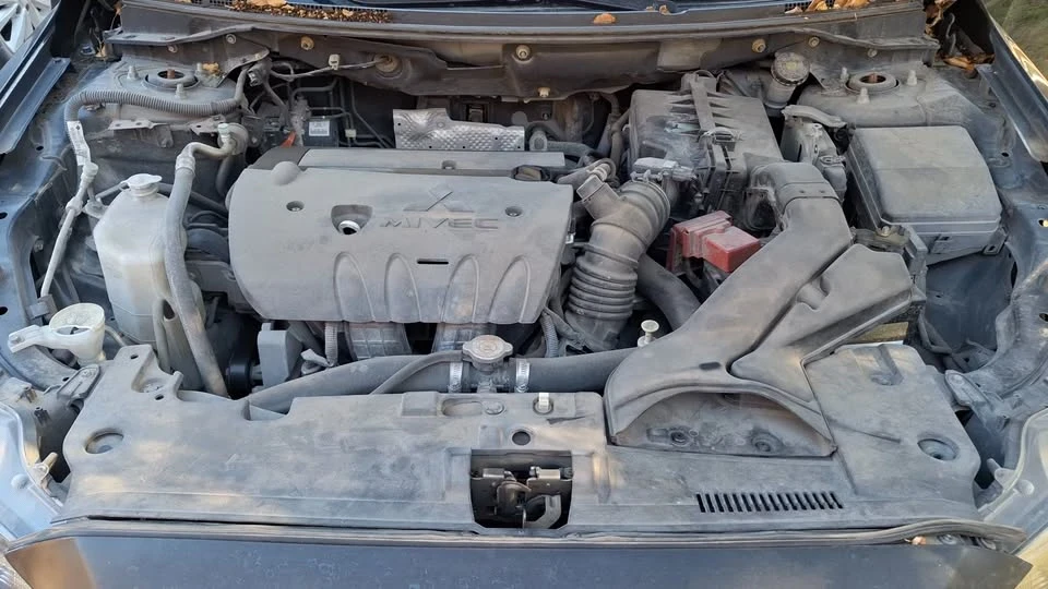 2014 Mitsubishi Lancer 10th Gen - Image 3 of 3