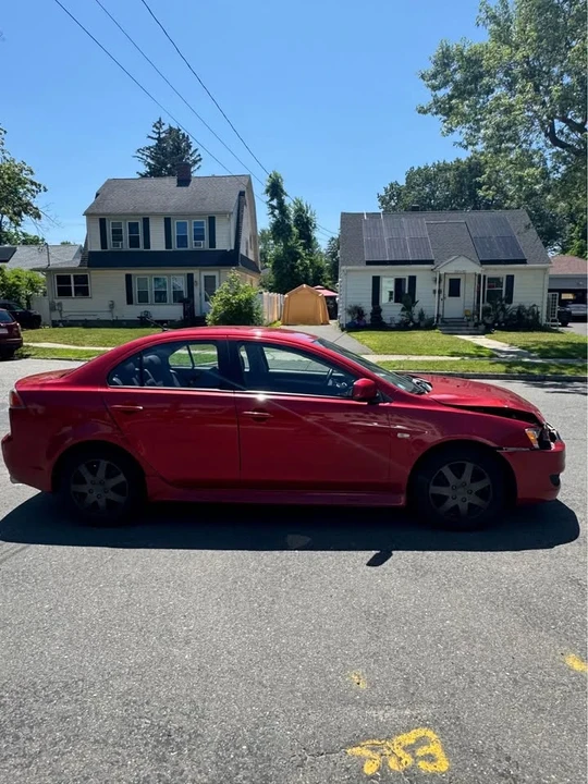 2014 Mitsubishi Lancer 10th Gen - Image 3 of 12