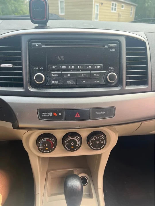 2014 Mitsubishi Lancer 10th Gen - Image 14 of 20