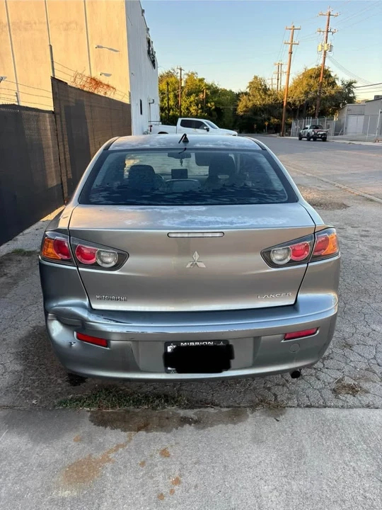 2014 Mitsubishi Lancer 10th Gen - Image 5 of 13