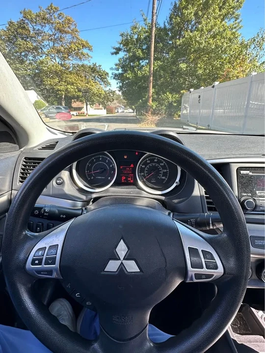 2014 Mitsubishi Lancer 8th Gen - Image 13 of 14