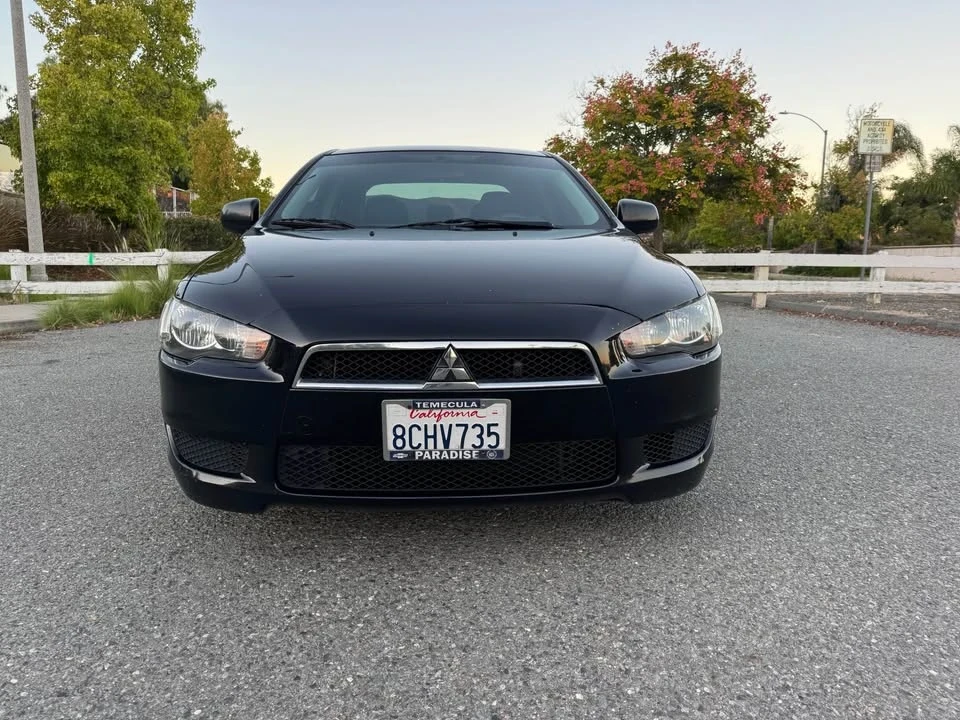 2014 Mitsubishi Lancer 10th Gen - Image 3 of 13