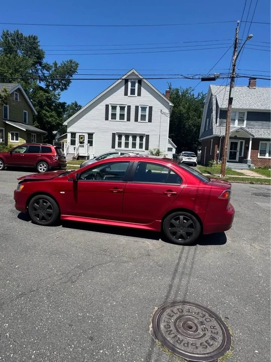2014 Mitsubishi Lancer 10th Gen - Image 11 of 12