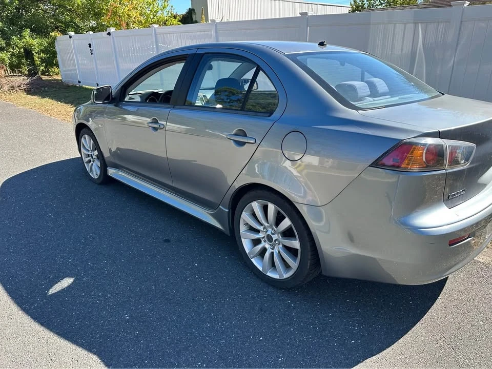 2014 Mitsubishi Lancer 8th Gen - Image 6 of 14