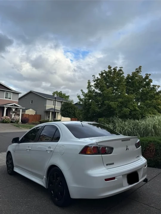2014 Mitsubishi Lancer 10th Gen - Image 8 of 8