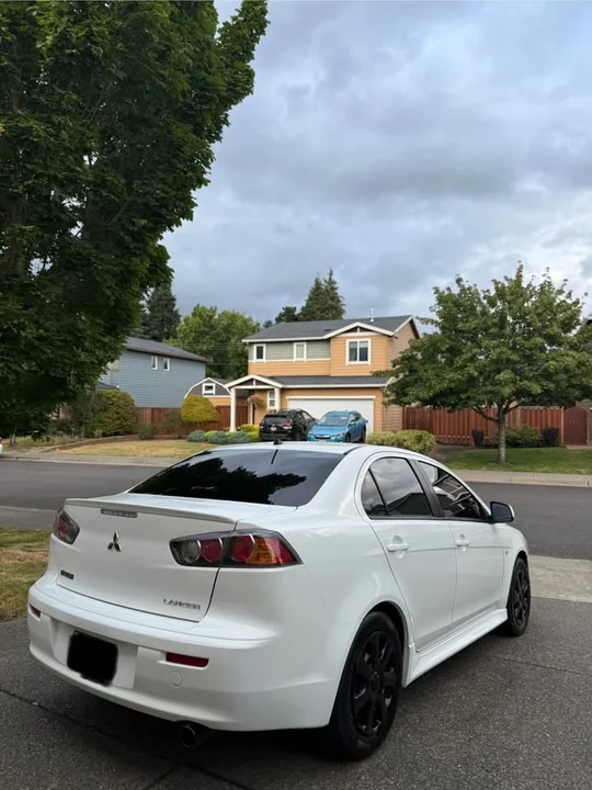 2014 Mitsubishi Lancer 10th Gen - Image 8 of 8