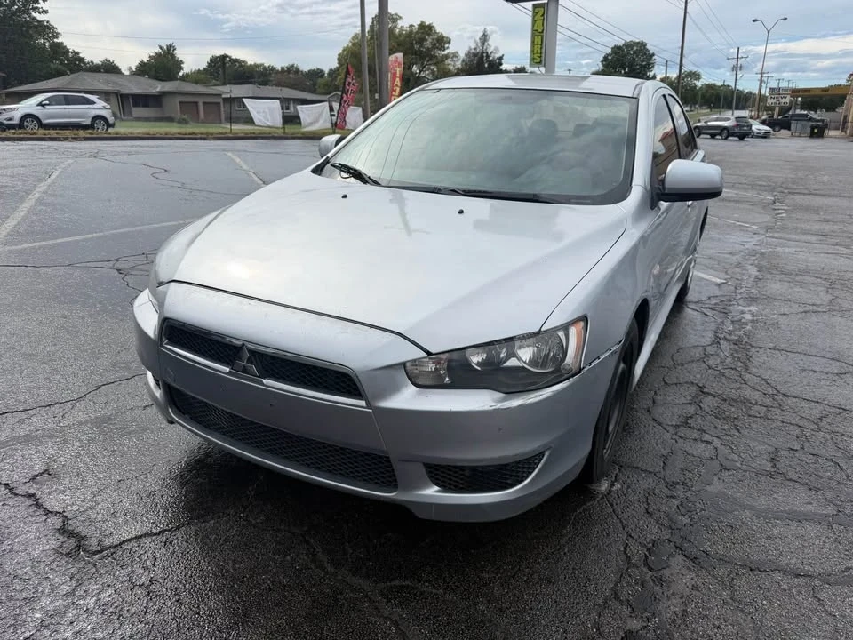 2014 Mitsubishi Lancer 10th Gen - Image 2 of 12