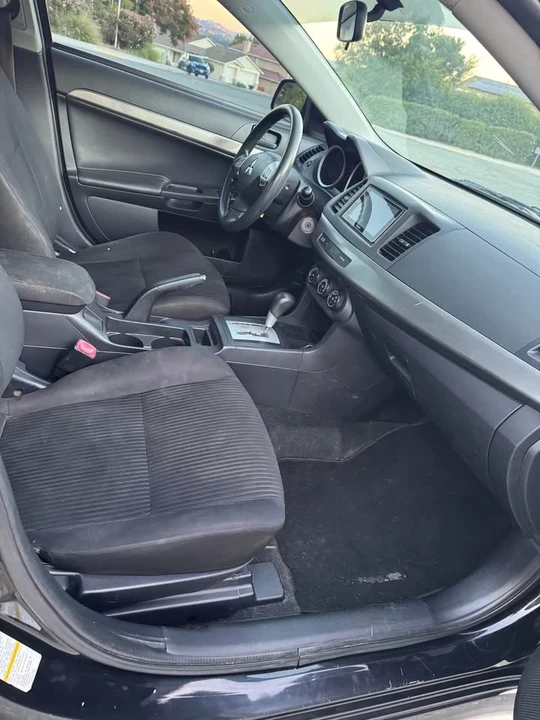 2014 Mitsubishi Lancer 10th Gen - Image 8 of 13