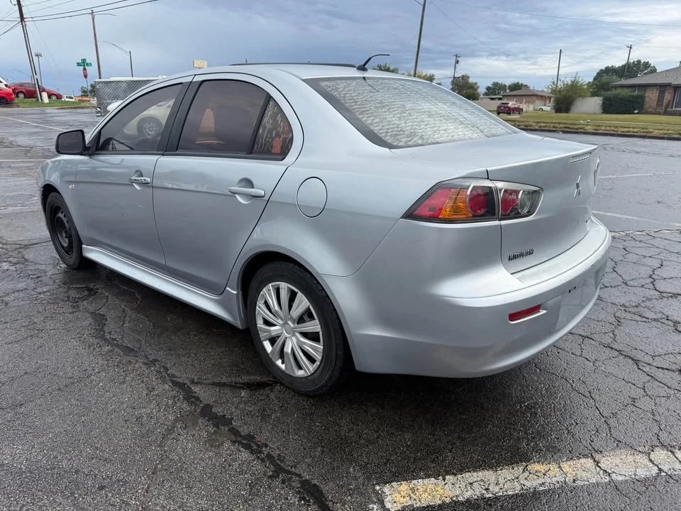 2014 Mitsubishi Lancer 10th Gen - Image 4 of 12