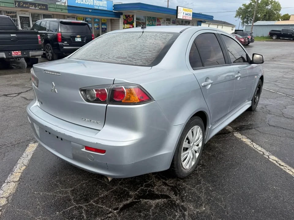 2014 Mitsubishi Lancer 10th Gen - Image 3 of 12