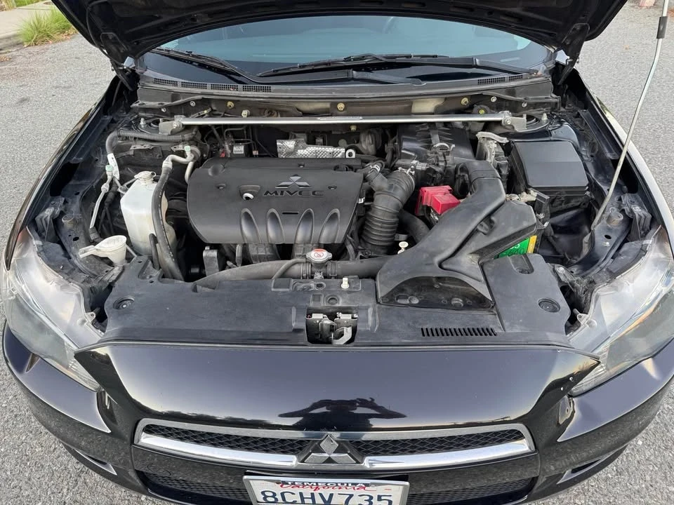 2014 Mitsubishi Lancer 10th Gen - Image 6 of 13
