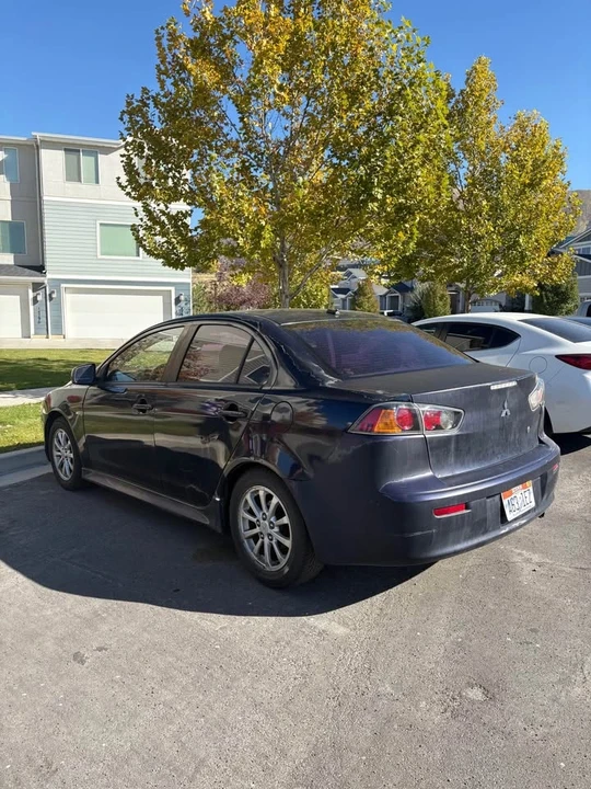 2014 Mitsubishi Lancer 10th Gen - Image 4 of 11