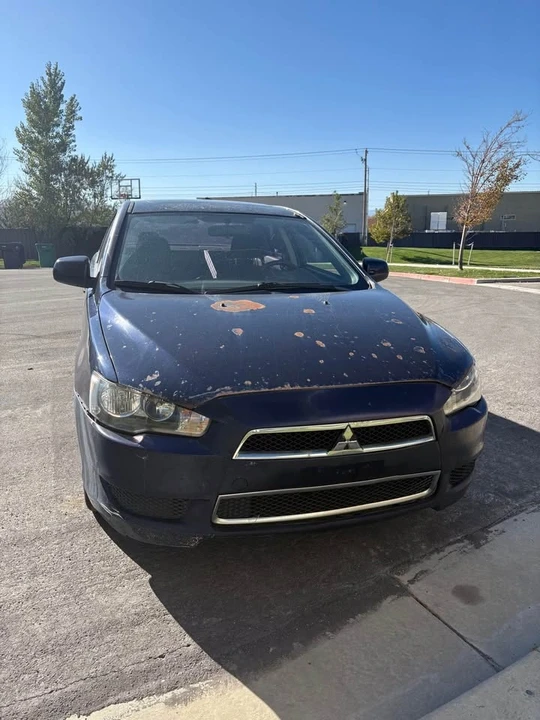 2014 Mitsubishi Lancer 10th Gen - Image 2 of 11