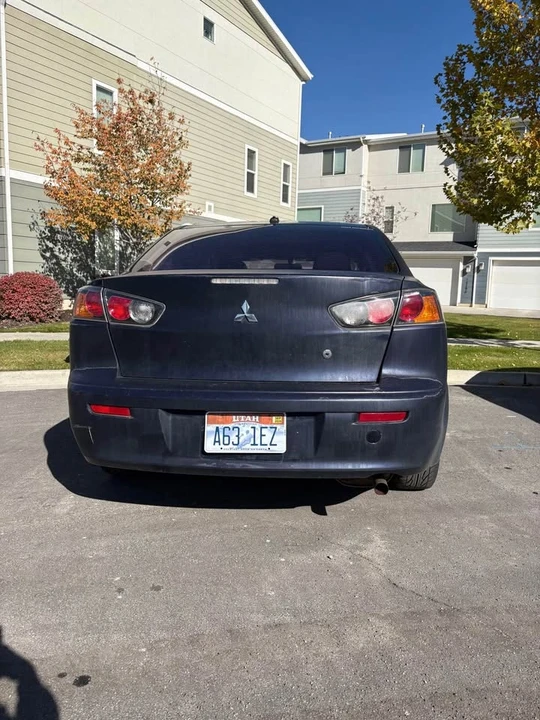 2014 Mitsubishi Lancer 10th Gen - Image 5 of 11