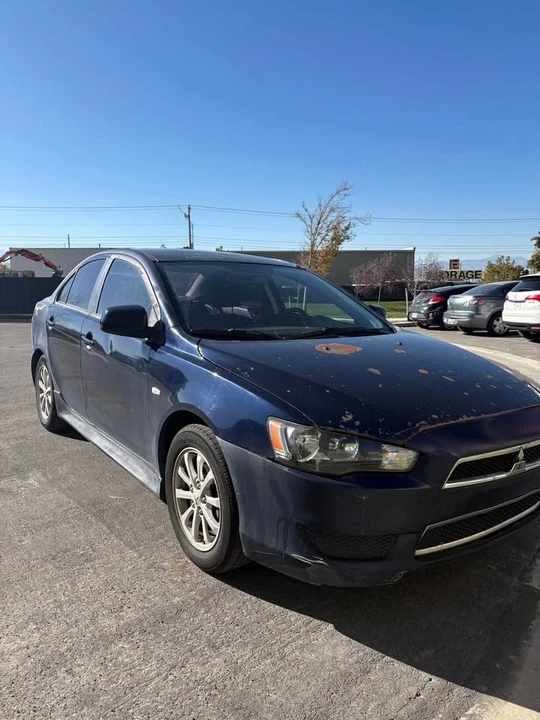 2014 Mitsubishi Lancer 10th Gen - Image 3 of 11