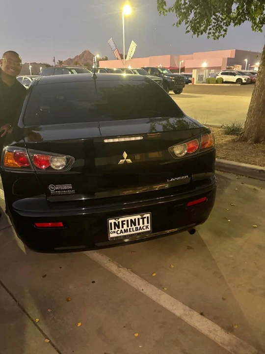 2014 Mitsubishi Lancer 8th Gen - Image 3 of 10