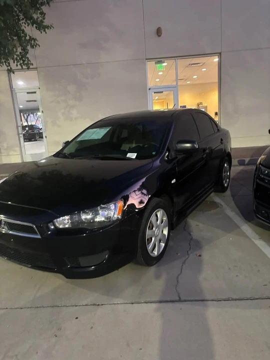2014 Mitsubishi Lancer 8th Gen - Image 2 of 10