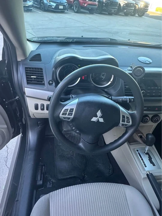 2014 Mitsubishi Lancer 10th Gen - Image 6 of 10