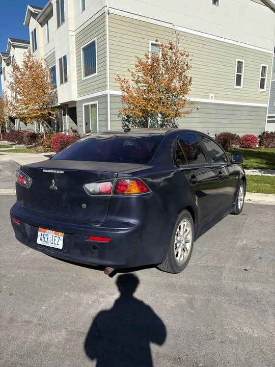 2014 Mitsubishi Lancer 10th Gen - Image 6 of 11