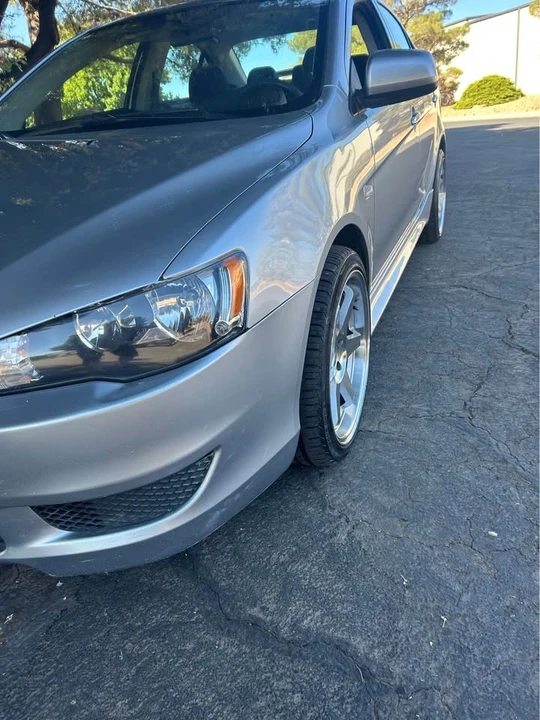 2014 Mitsubishi Lancer 10th Gen - Image 3 of 19