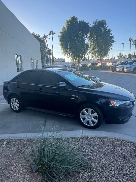 2014 Mitsubishi Lancer 10th Gen - Image 2 of 10