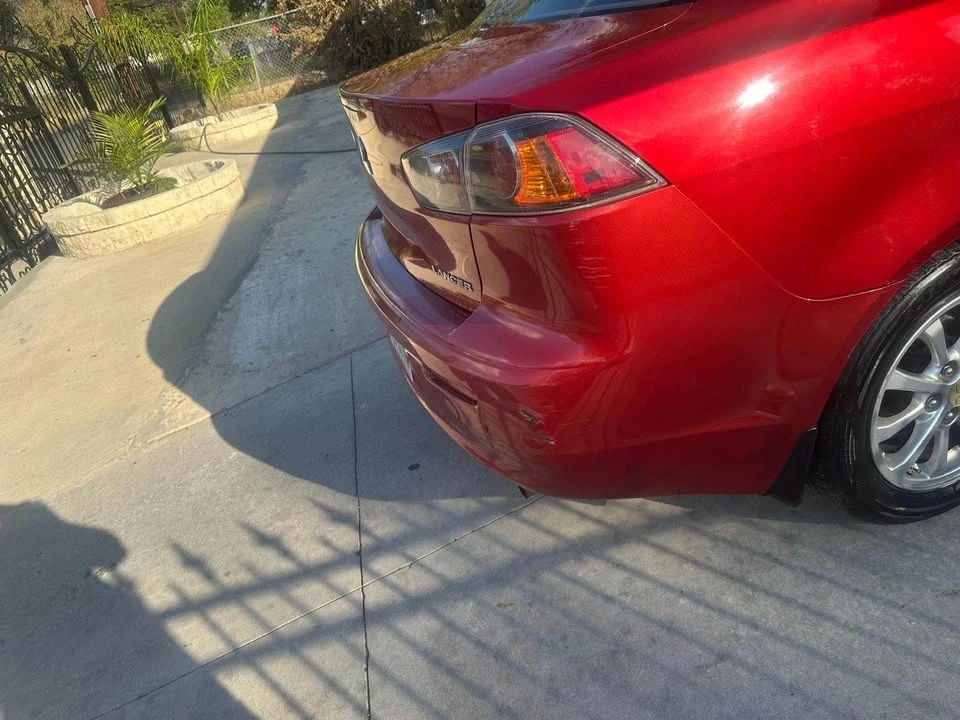 2014 Mitsubishi Lancer 10th Gen - Image 2 of 5