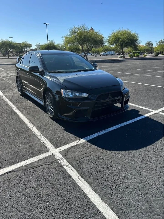 2014 Mitsubishi Lancer 10th Gen - Image 8 of 20