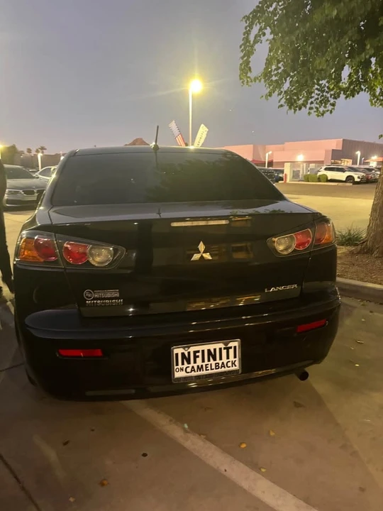 2014 Mitsubishi Lancer 8th Gen - Image 4 of 10