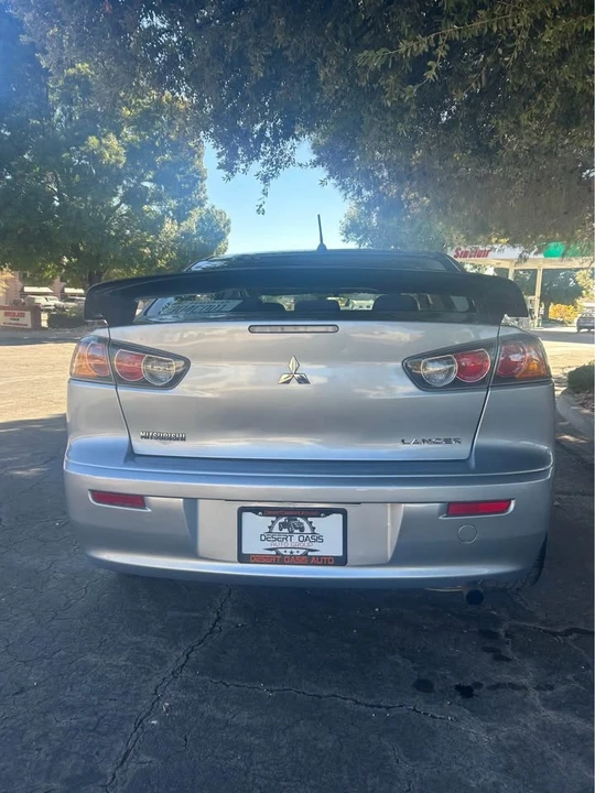 2014 Mitsubishi Lancer 10th Gen - Image 8 of 19